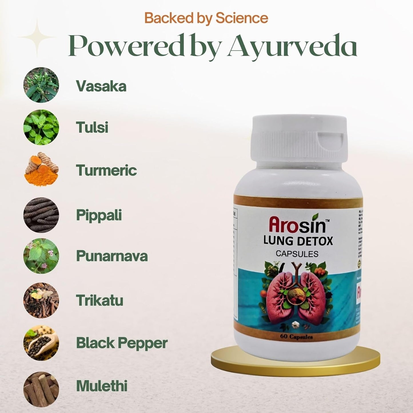 Lung Detox Supplements