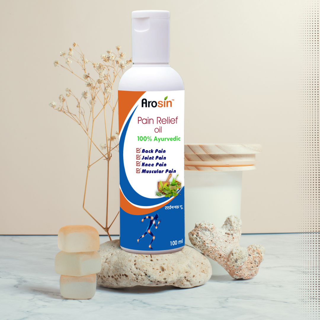 Arosin Pain Relief Oil